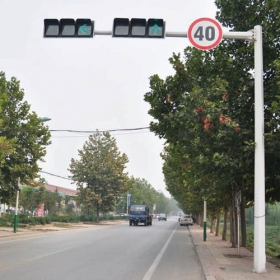 杭州市交通电子信号灯工程