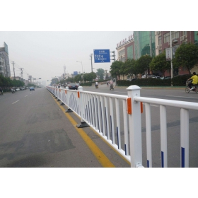 杭州市市政道路护栏工程
